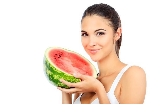 เปลือกแตงโม