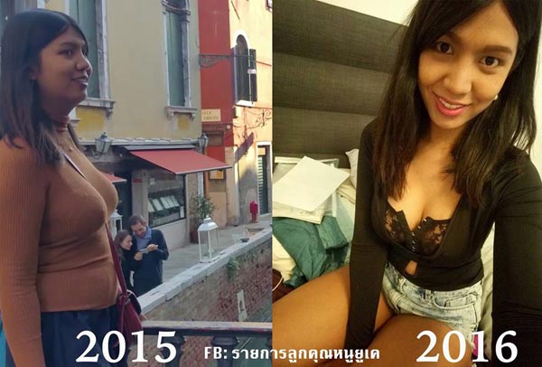 วิธีลดน้ำหนัก