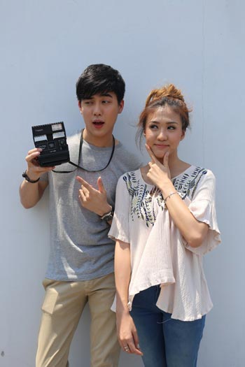 ขวัญ ศิริขวัญ MV เพลง ไม่ห่างแต่ไม่เห็น