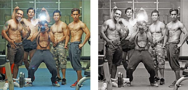 ออกกำลังกาย