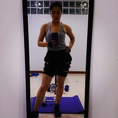 ออกกำลังกาย