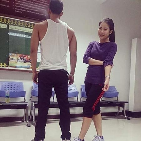 ออกกำลังกาย