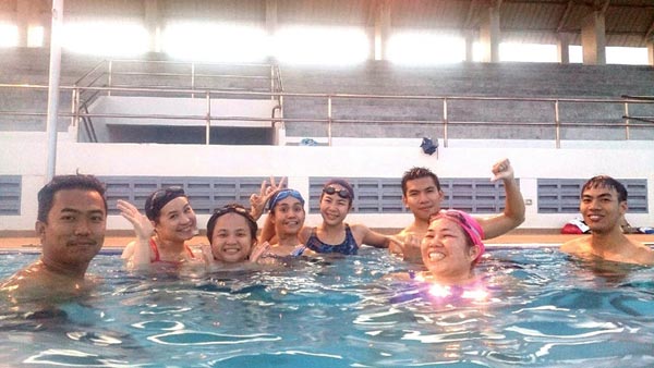 ออกกำลังกาย