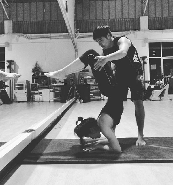 ออกกำลังกาย