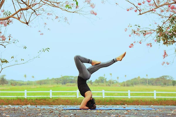 ออกกำลังกาย