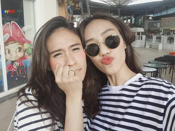 ไอด้า ไอรดา พี่น้อง