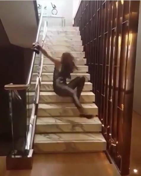 ติช่า The Face