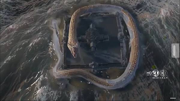 นาคีตอนจบ