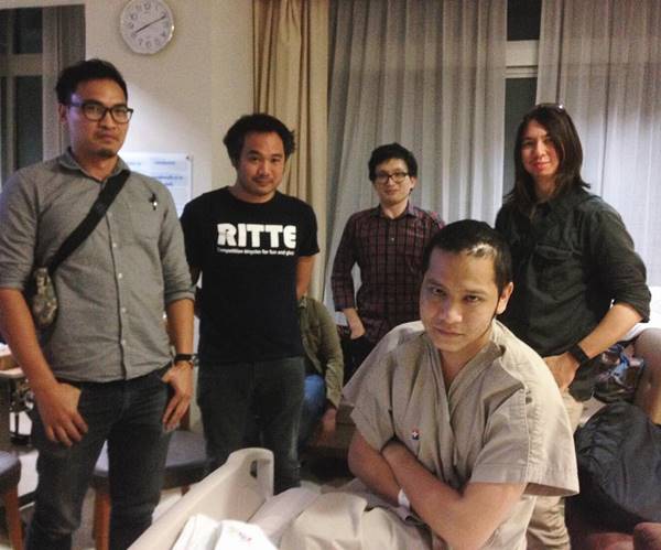 คิว วงฟลัวร์