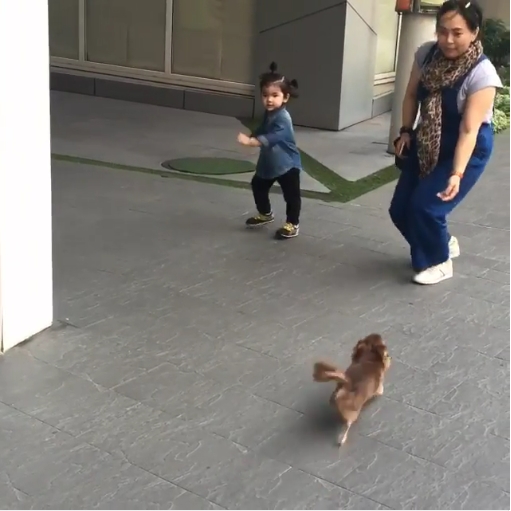 น้องมะลิ ลูกสาวปอ ทฤษฎี