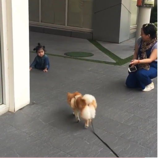 น้องมะลิ ลูกสาวปอ ทฤษฎี