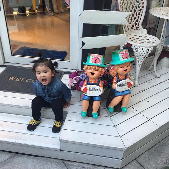 น้องมะลิ ลูกสาวปอ ทฤษฎี
