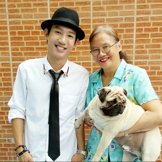 ปลื้ม เลิก ทับทิม
