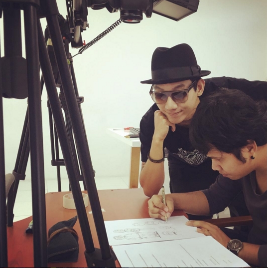 ปลื้ม เลิก ทับทิม