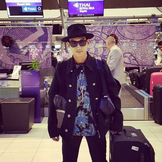 ปลื้ม เลิก ทับทิม