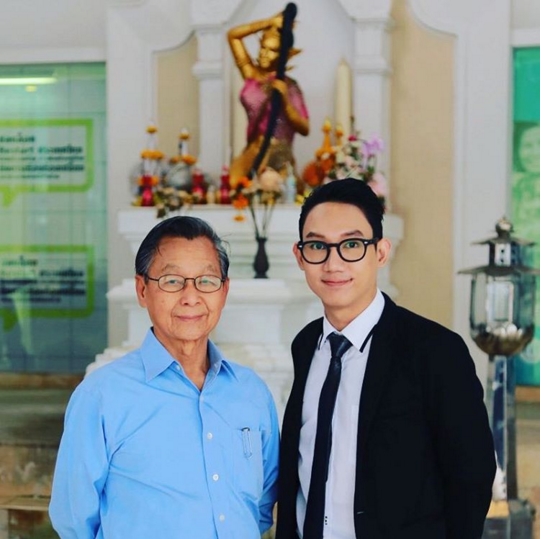 ปลื้ม เลิก ทับทิม