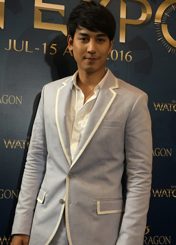 ป๊อป ฐากูร