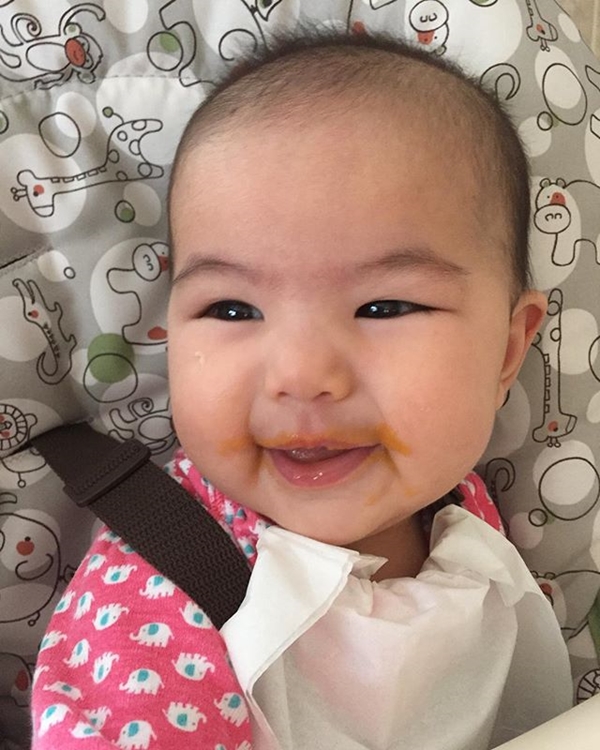 น้องเอวาลีน ลูกเจนนี่ อั๋น