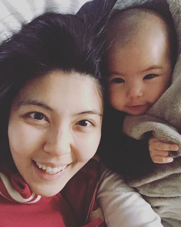น้องเอวาลีน ลูกเจนนี่ อั๋น