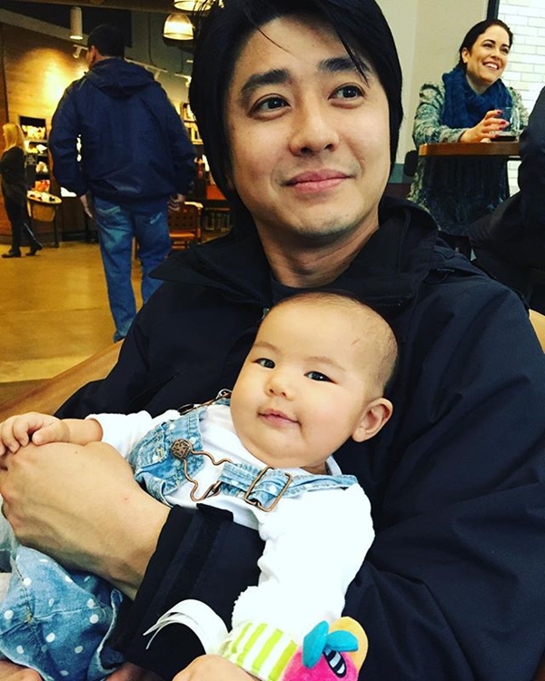 น้องเอวาลีน ลูกเจนนี่ อั๋น