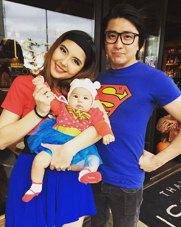 น้องเอวาลีน ลูกเจนนี่ อั๋น