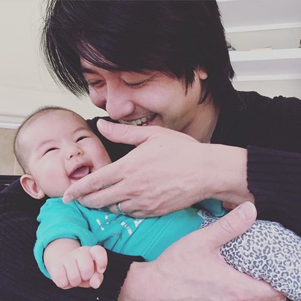 น้องเอวาลีน ลูกเจนนี่ อั๋น