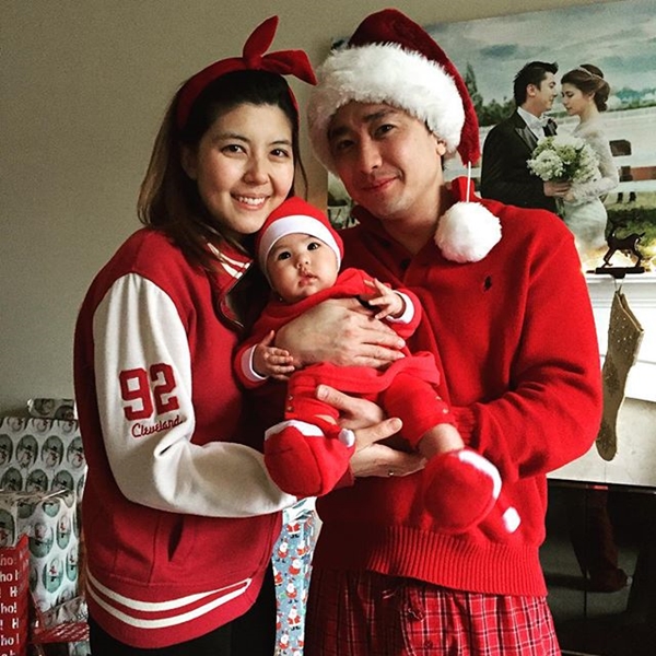 น้องเอวาลีน ลูกเจนนี่ อั๋น