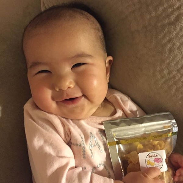น้องเอวาลีน ลูกเจนนี่ อั๋น
