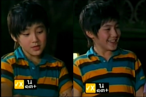 ปีเตอร์แพน เด็กปั๊มหล่อ