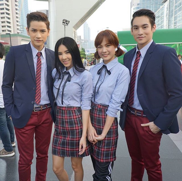 Princess Hour รักวุ่น ๆ เจ้าหญิงจอมจุ้น เวอร์ชั่นไทย