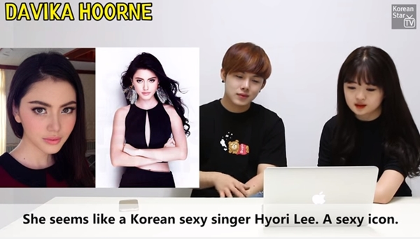 ปฏิกิริยาของคนเกาหลีเมื่อเจอดาราหญิงไทย