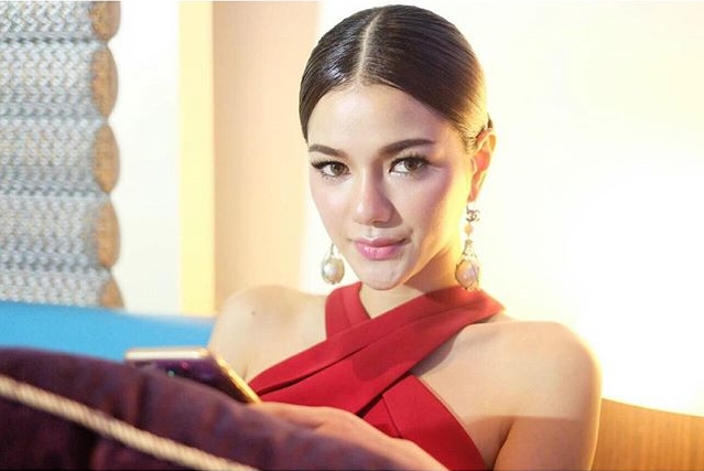 กวาง วรรณปิยะ the face