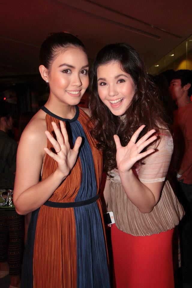 คริสซี่ กฤษณ์สิรี The Sixth Sense