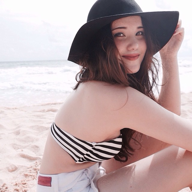 คริสซี่ กฤษณ์สิรี The Sixth Sense