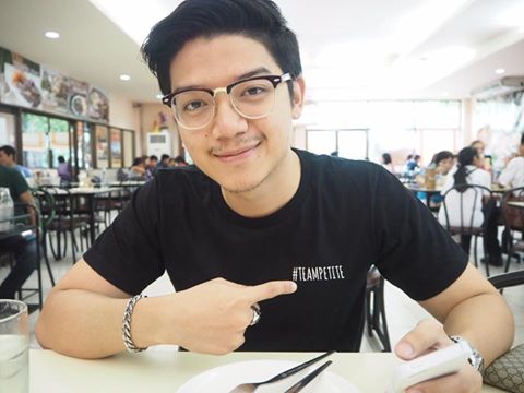 เปอติ๊ด ญาดา แฟน