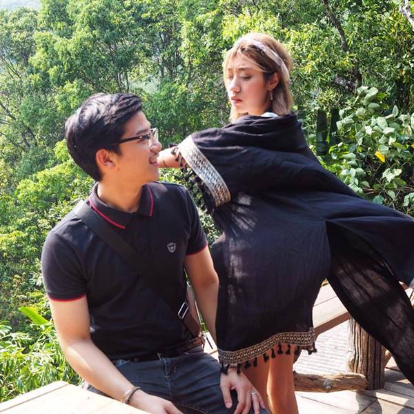 เปอติ๊ด ญาดา แฟน