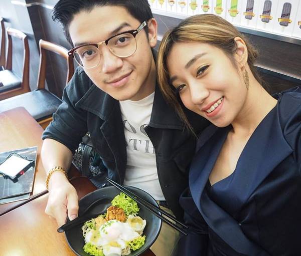 เปอติ๊ด ญาดา แฟน