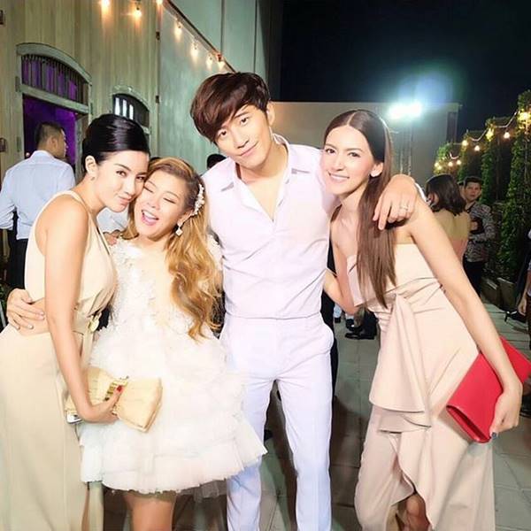 งานแต่ง บี้ กุ๊บกิ๊บ