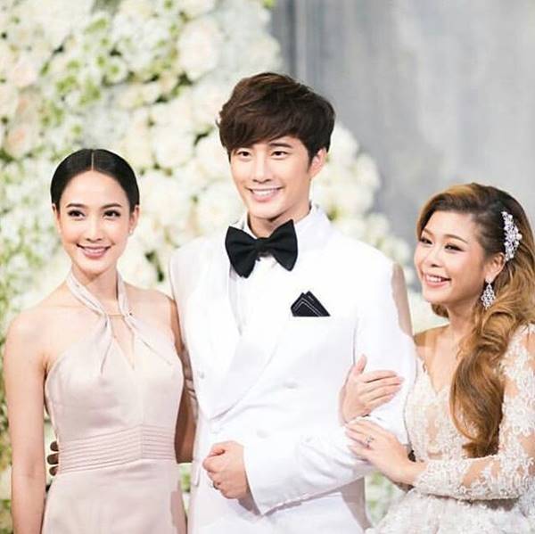งานแต่ง บี้ กุ๊บกิ๊บ