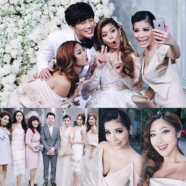 งานแต่ง บี้ กุ๊บกิ๊บ