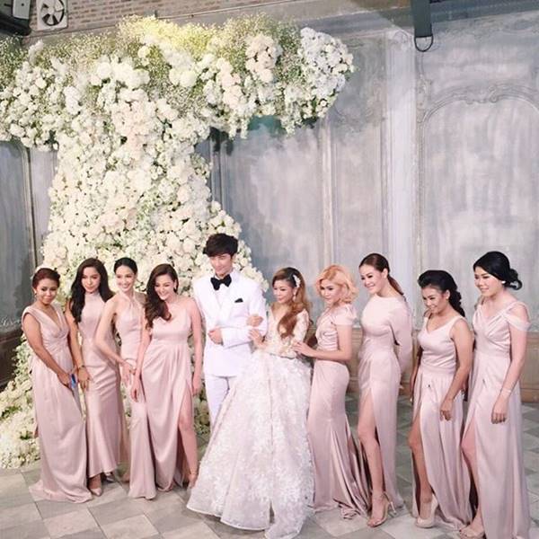 งานแต่ง บี้ กุ๊บกิ๊บ