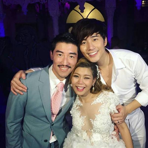 งานแต่ง บี้ กุ๊บกิ๊บ