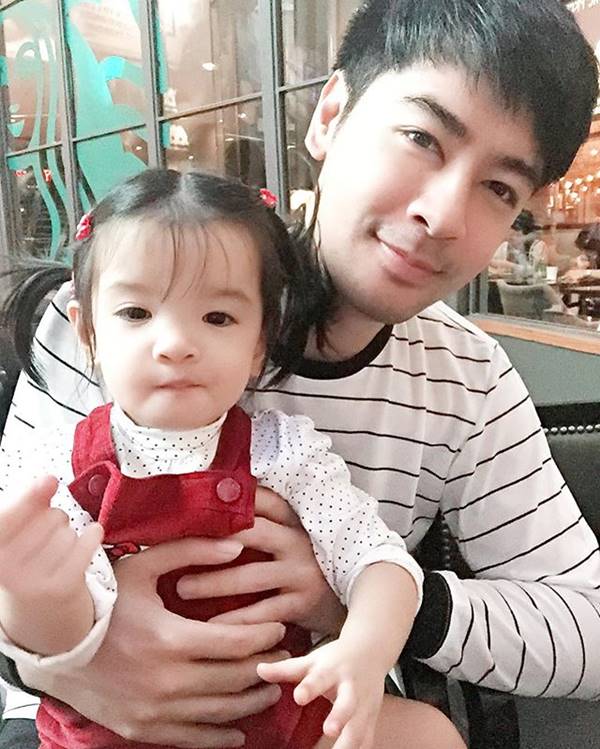น้องรีนา ลูกออย ธนา