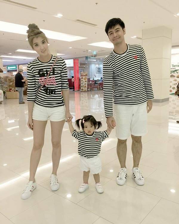 น้องรีนา ลูกออย ธนา
