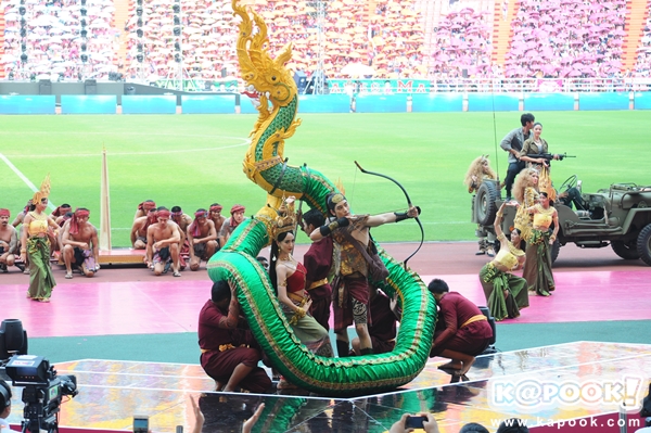 แต้ว ณฐพร รำงานบอลช่อง 3