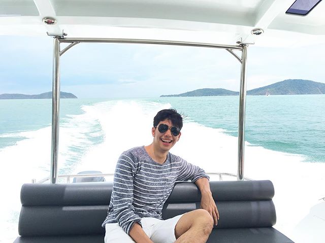 ม่อน ธนัชชัย