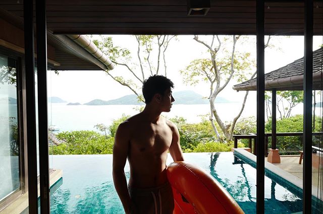 ม่อน ธนัชชัย