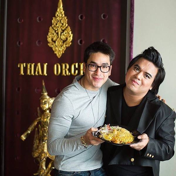 เอ ศุภชัย สอน ม.กรุงเทพ