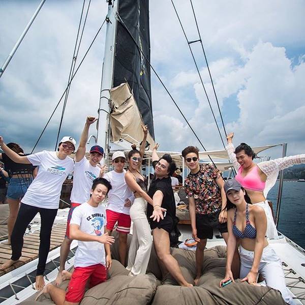 เอ ศุภชัย สอน ม.กรุงเทพ