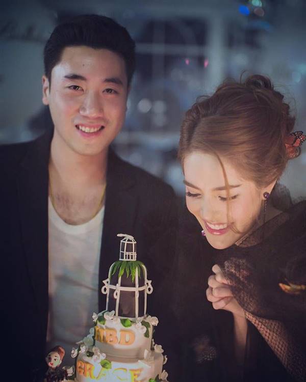 เกรซ กาญจน์เกล้า